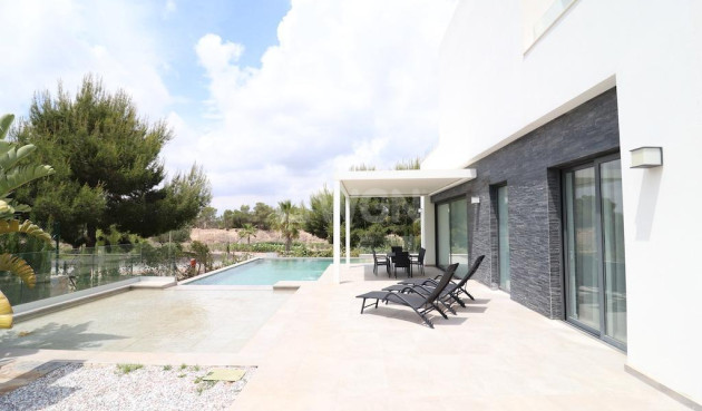 Odsprzedaż - Villa - Orihuela Costa - Costa Blanca