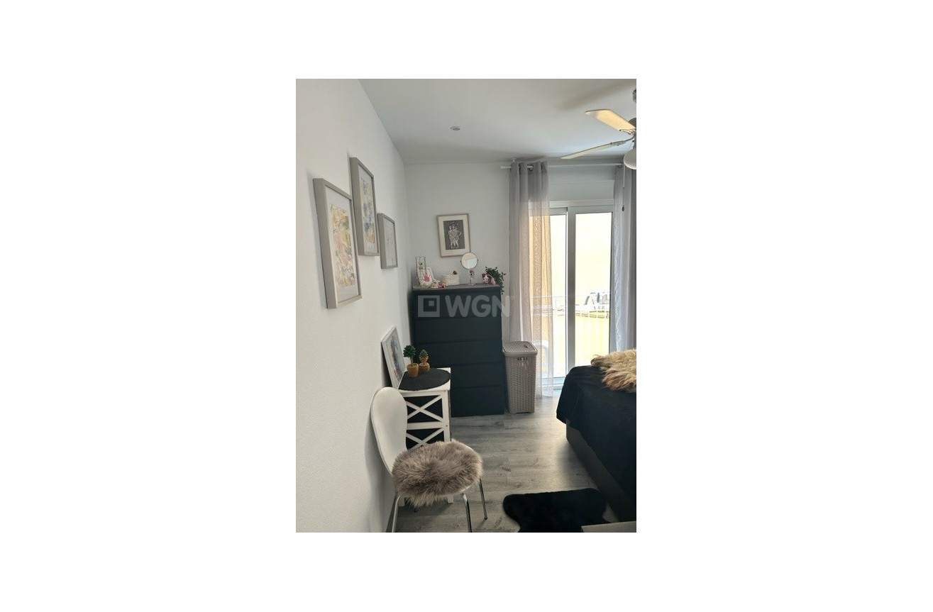 Resale - Apartment / flat - Jijona - Inland