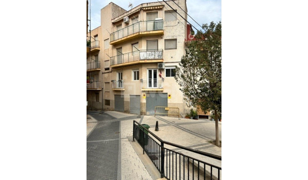 Resale - Apartment / flat - Jijona - Inland