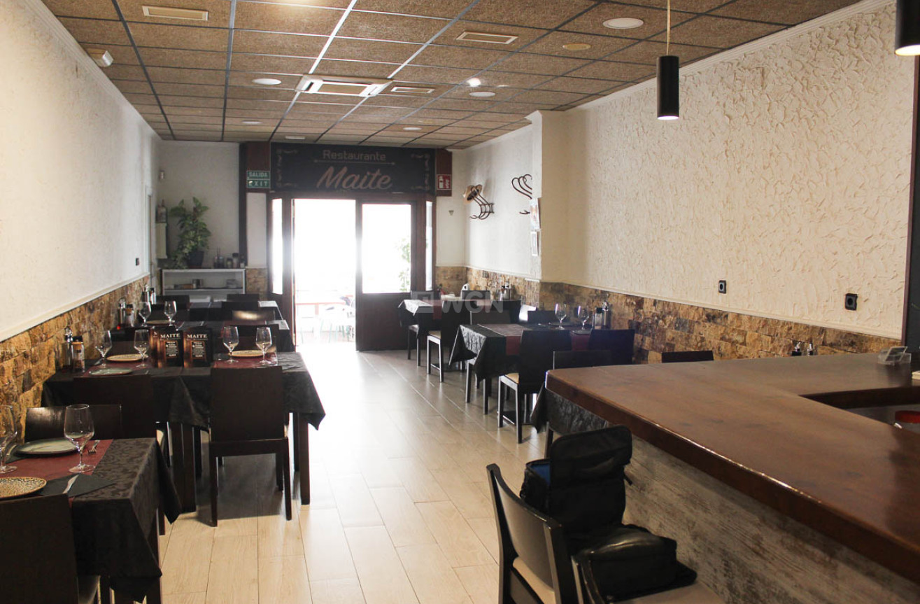 Resale - Commercial - Benijofar - Costa Blanca