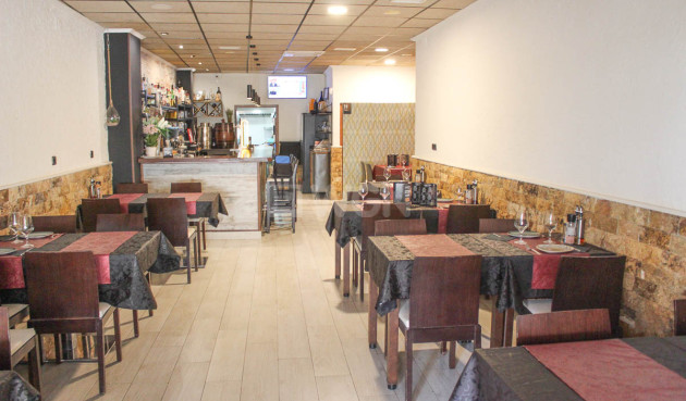 Resale - Commercial - Benijofar - Costa Blanca