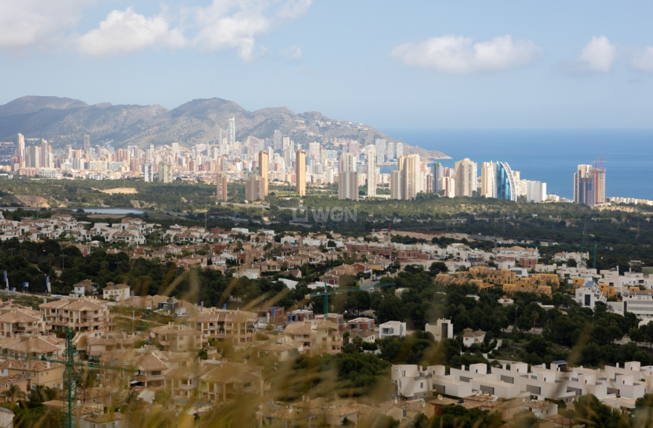 Odsprzedaż - Mieszkanie w bloku - Benidorm - Costa Blanca