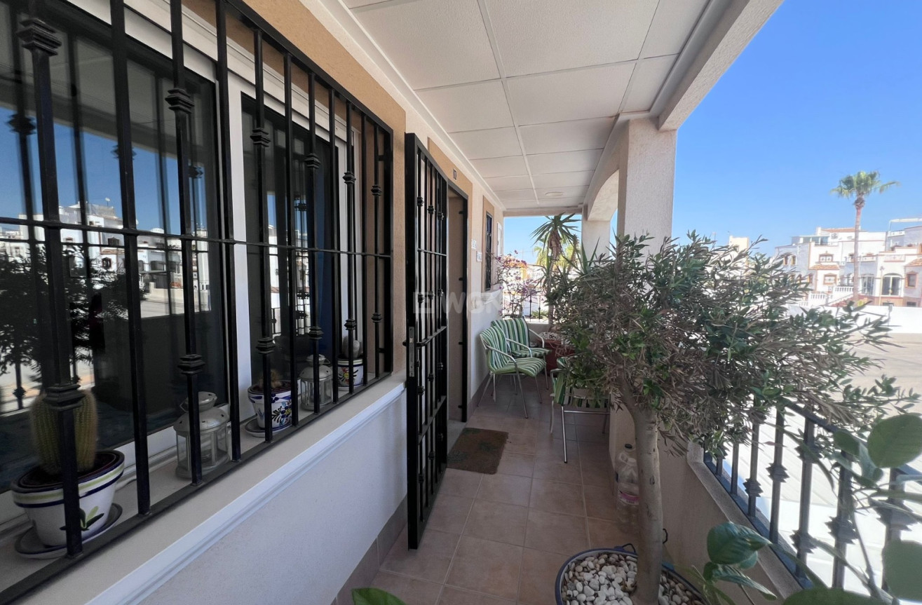 Resale - Apartment / flat - Orihuela - Inland