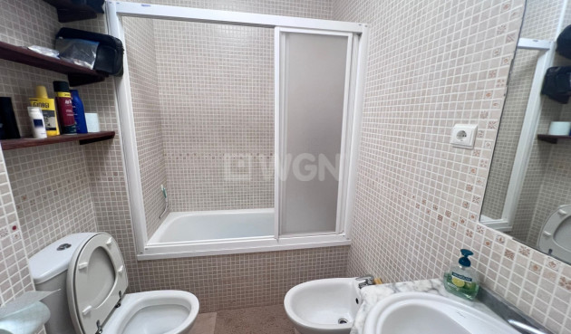 Resale - Apartment / flat - Orihuela - Inland