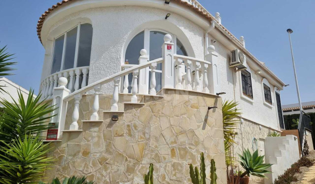 Resale - Villa - Camposol - Inland