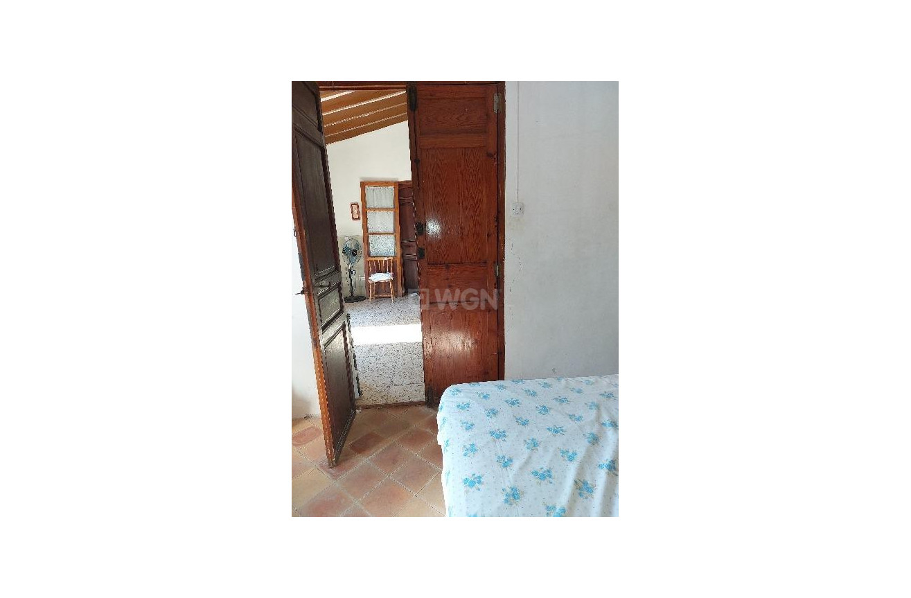 Resale - Villa - Elda - Jaud