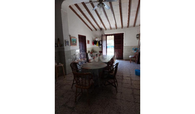 Resale - Villa - Elda - Jaud