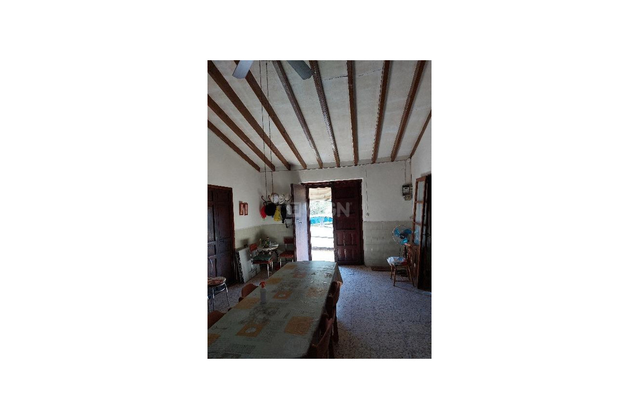 Reventa - Villa - Elda - Jaud