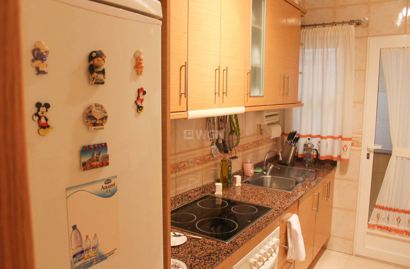 Resale - Apartment / flat - Jacarilla - Inland