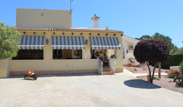 Resale - Finca - Almoradí - Inland