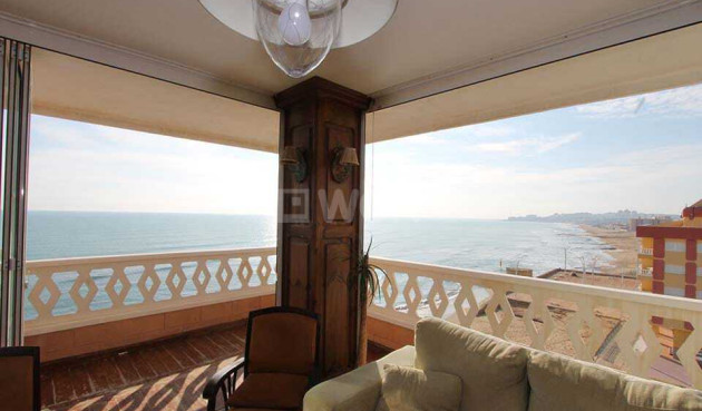 Reventa - Penthouse Penthouse - La Mata - Costa Blanca