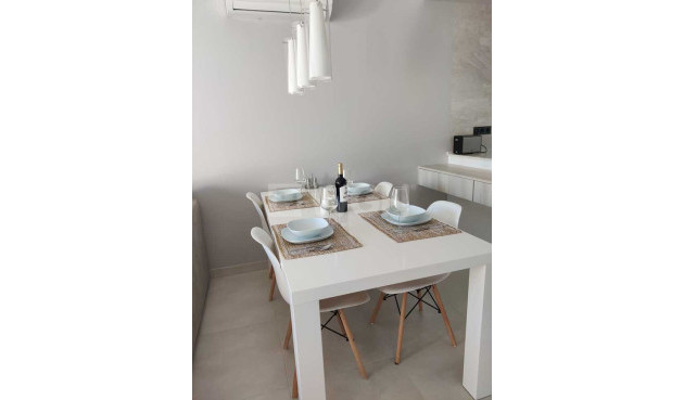 Resale - Apartment / flat - Guardamar del Segura - Costa Blanca