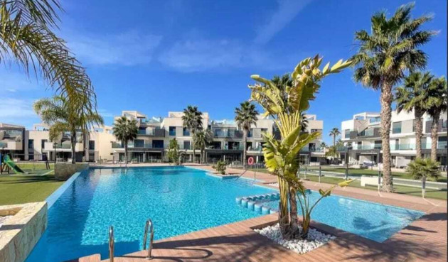 Resale - Apartment / flat - Guardamar del Segura - Costa Blanca