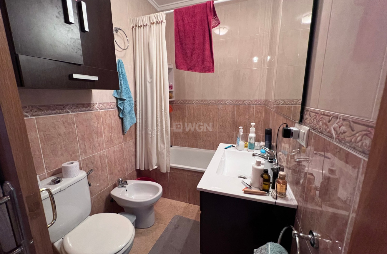 Resale - Apartment / flat - Jacarilla - Inland