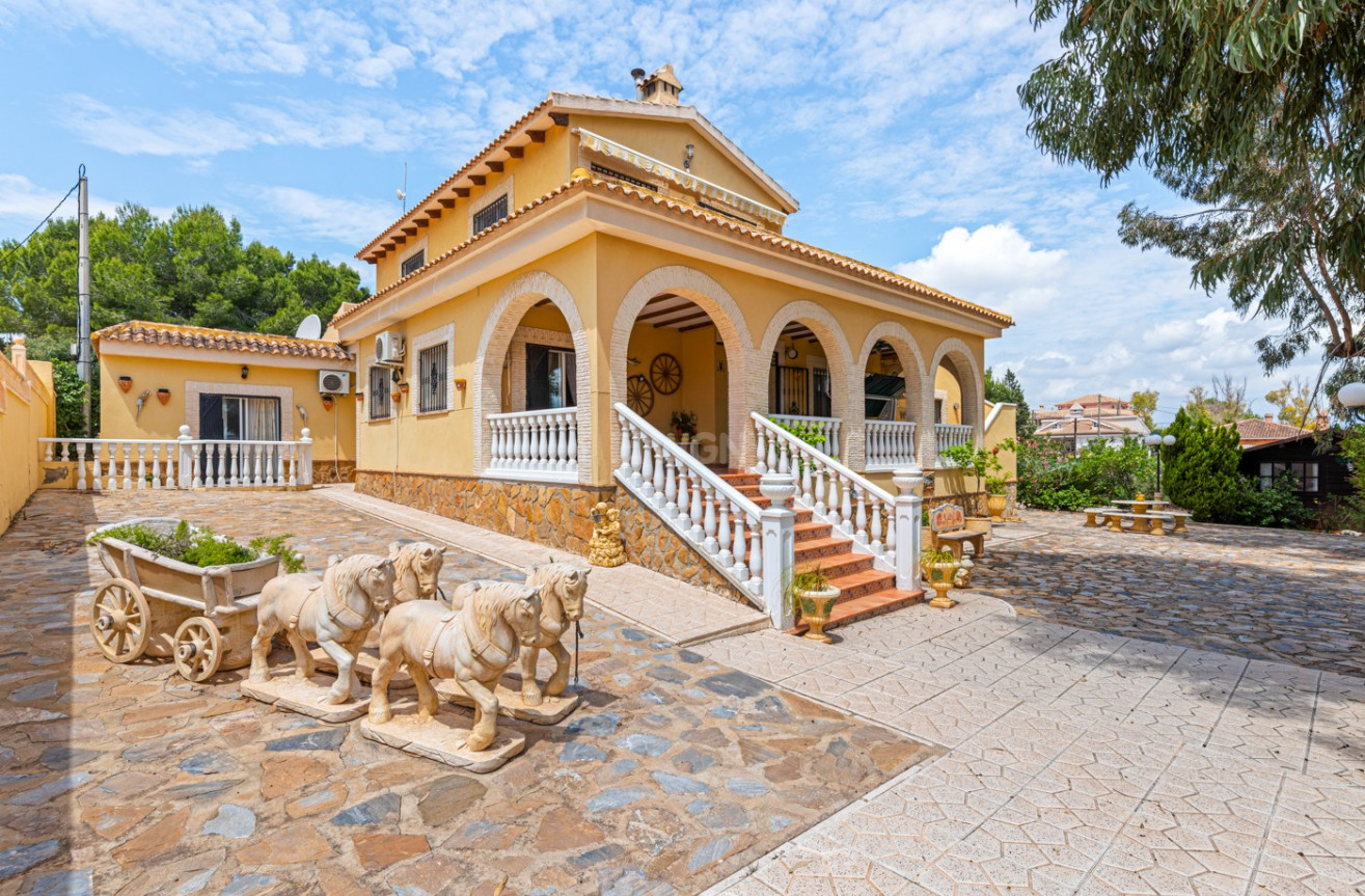 Odsprzedaż - Villa - Jacarilla - Inland