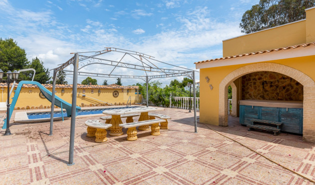 Resale - Villa - Jacarilla - Inland