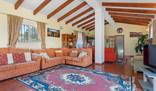 Resale - Villa - Jacarilla - Inland