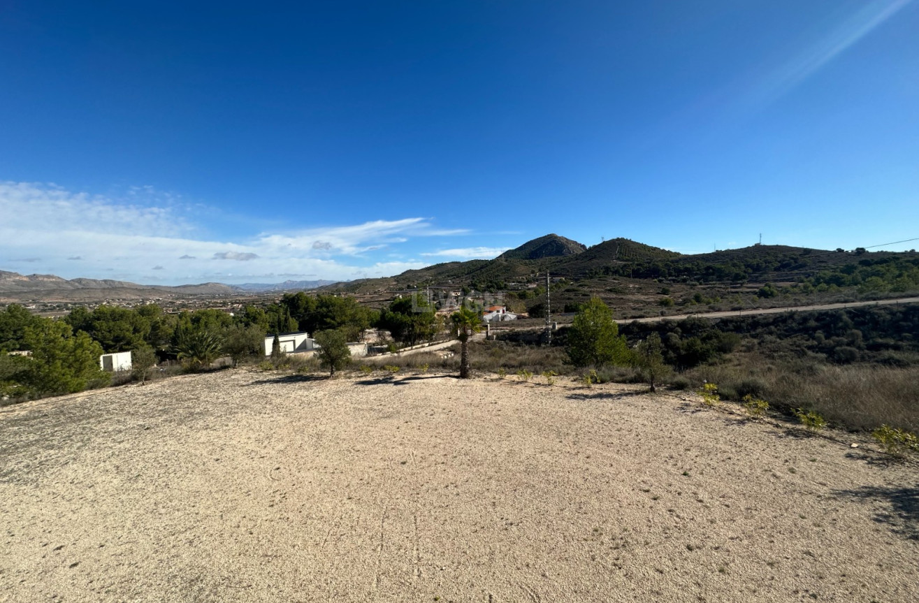 Reventa - Villa - Hondón de los Fráiles - Inland