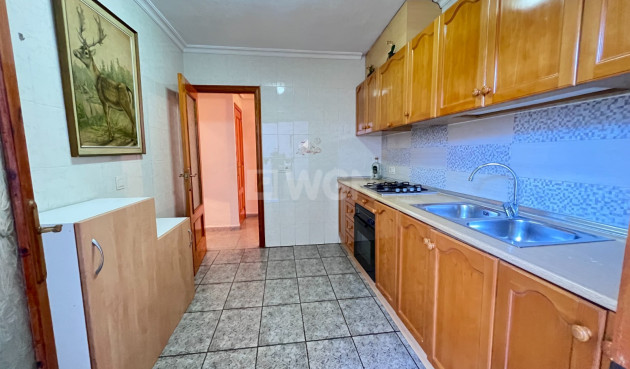 Resale - Townhouse - Jacarilla - Inland