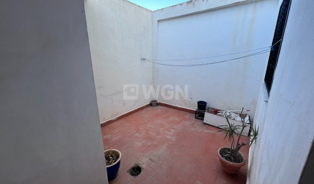 Resale - Townhouse - Jacarilla - Inland