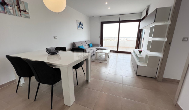 Resale - Apartment / flat - Lomas De Campoamor - Inland