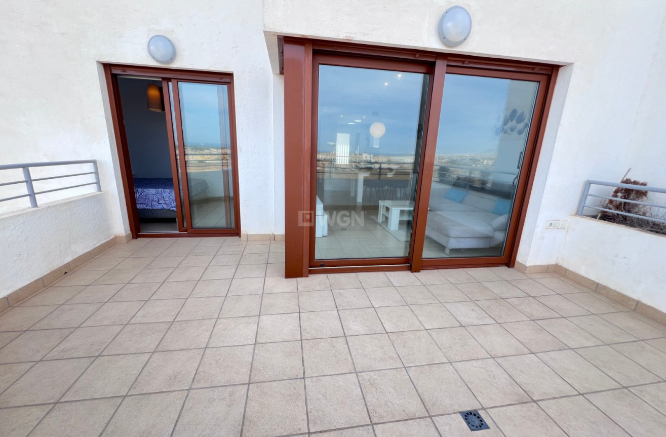 Resale - Apartment / flat - Lomas De Campoamor - Inland