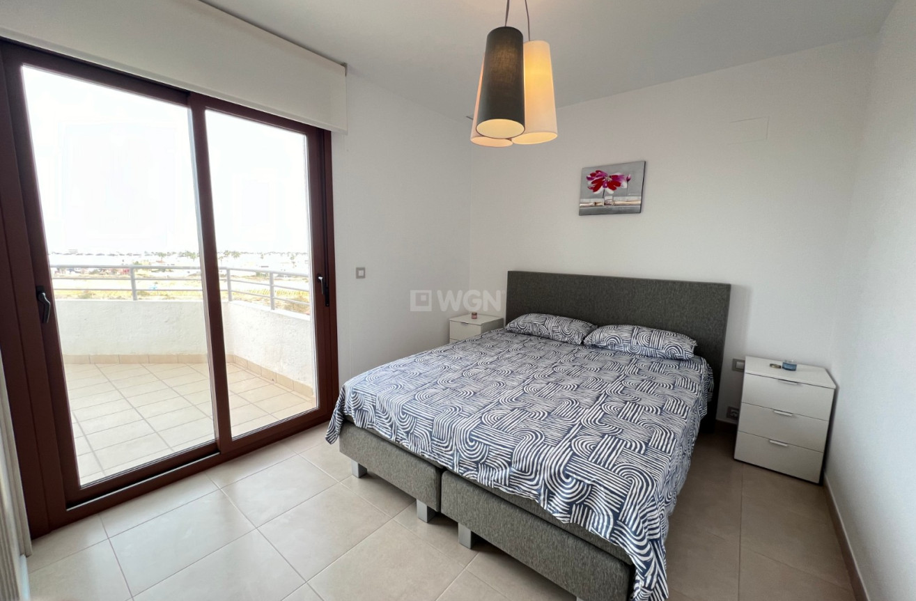 Resale - Apartment / flat - Lomas De Campoamor - Inland