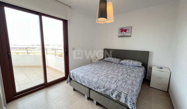 Resale - Apartment / flat - Lomas De Campoamor - Inland