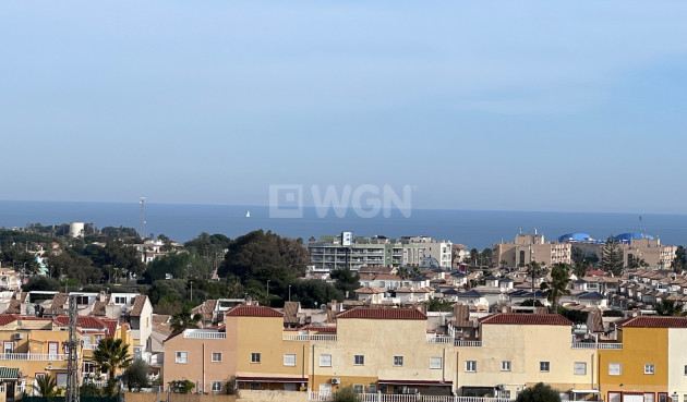 Resale - Apartment / flat - Lomas De Campoamor - Inland