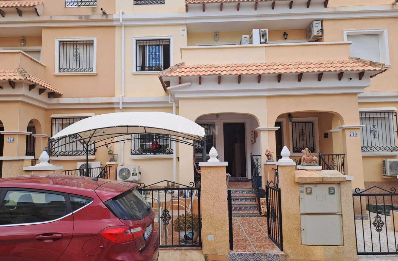 Resale - Townhouse - Orihuela Costa - Costa Blanca