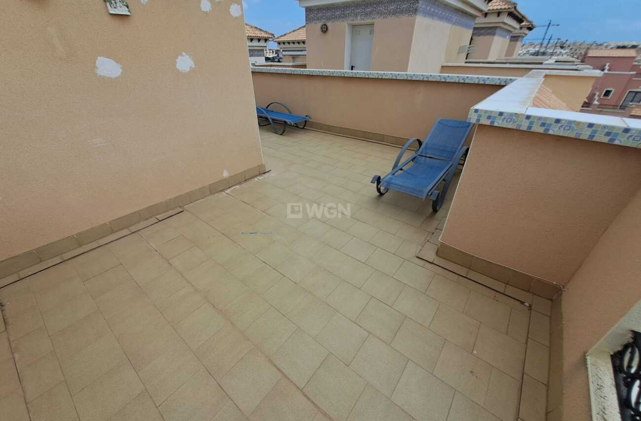 Resale - Townhouse - Orihuela Costa - Costa Blanca