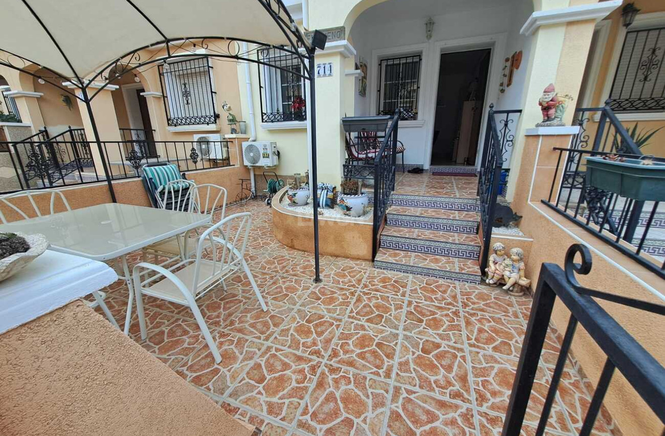 Resale - Townhouse - Orihuela Costa - Costa Blanca