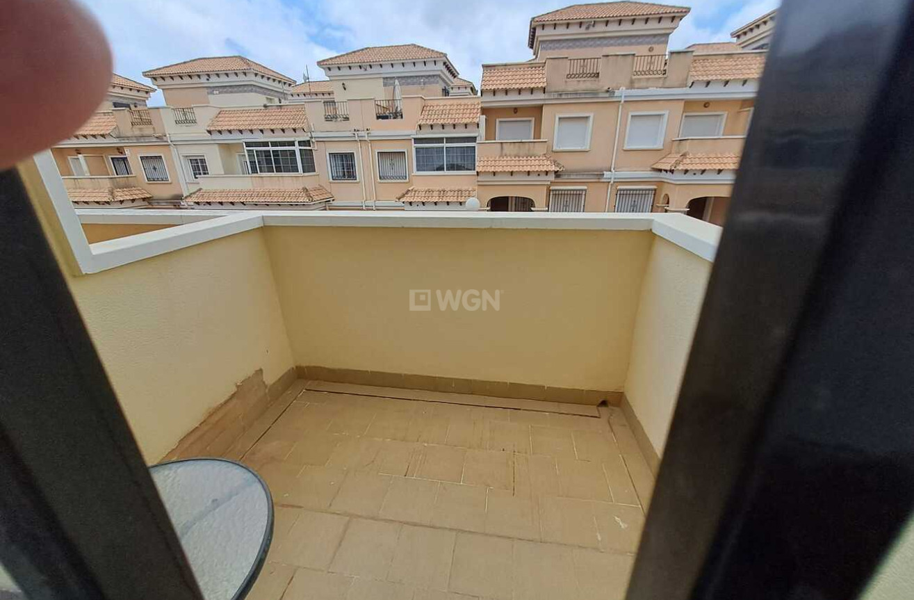 Resale - Townhouse - Orihuela Costa - Costa Blanca