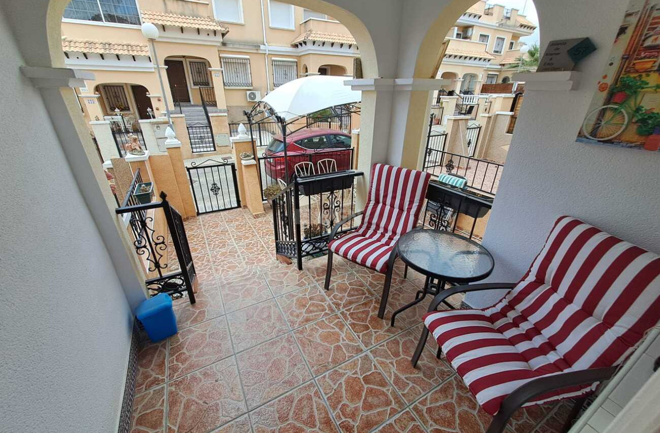 Resale - Townhouse - Orihuela Costa - Costa Blanca