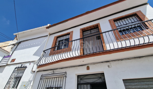 Resale - Townhouse - Periana - Inland