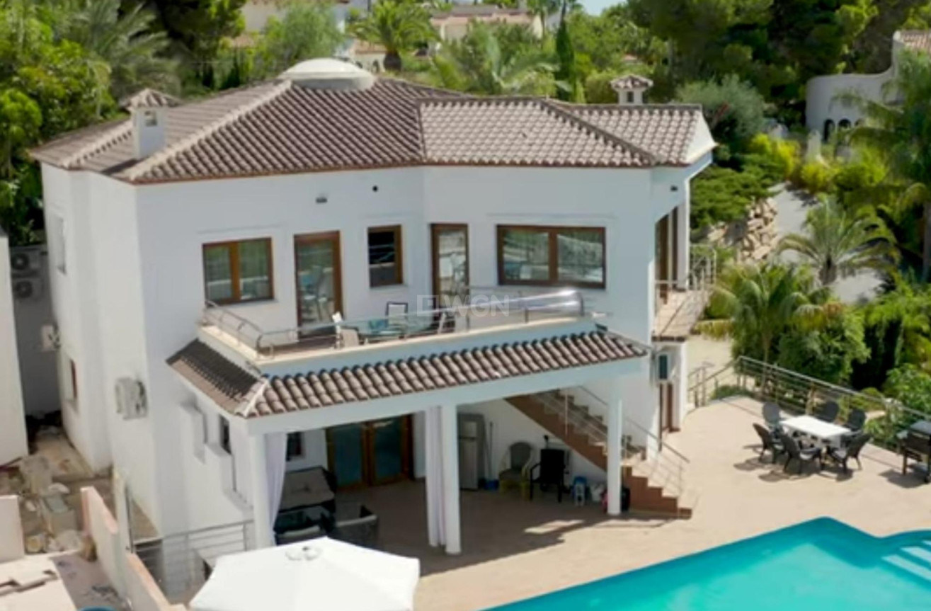 Odsprzedaż - Villa - Altea - Altea Hills