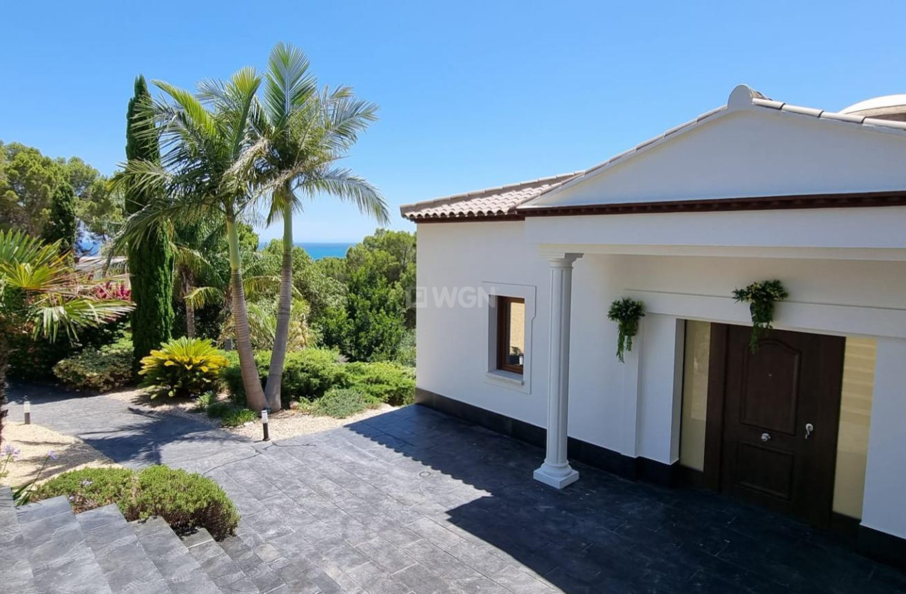 Reventa - Villa - Altea - Altea Hills