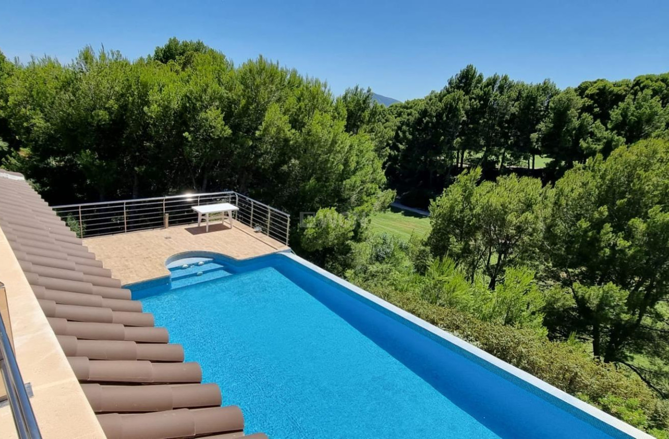 Resale - Villa - Altea - Altea Hills