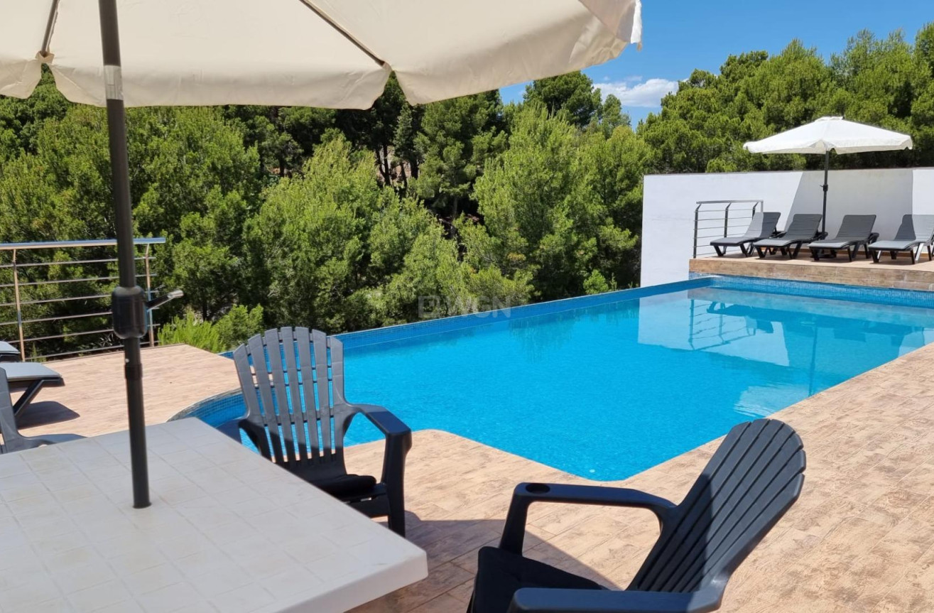 Resale - Villa - Altea - Altea Hills