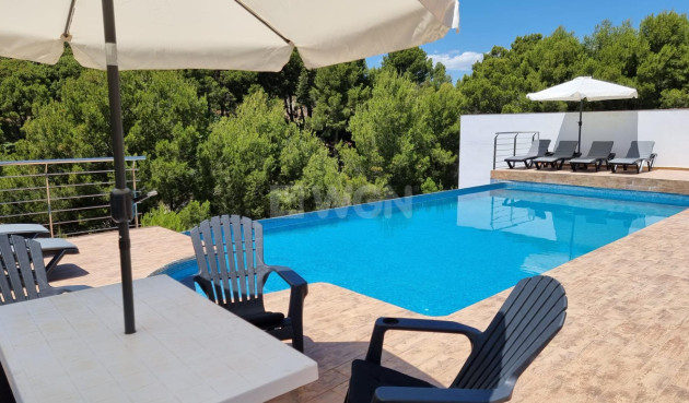 Resale - Villa - Altea - Altea Hills