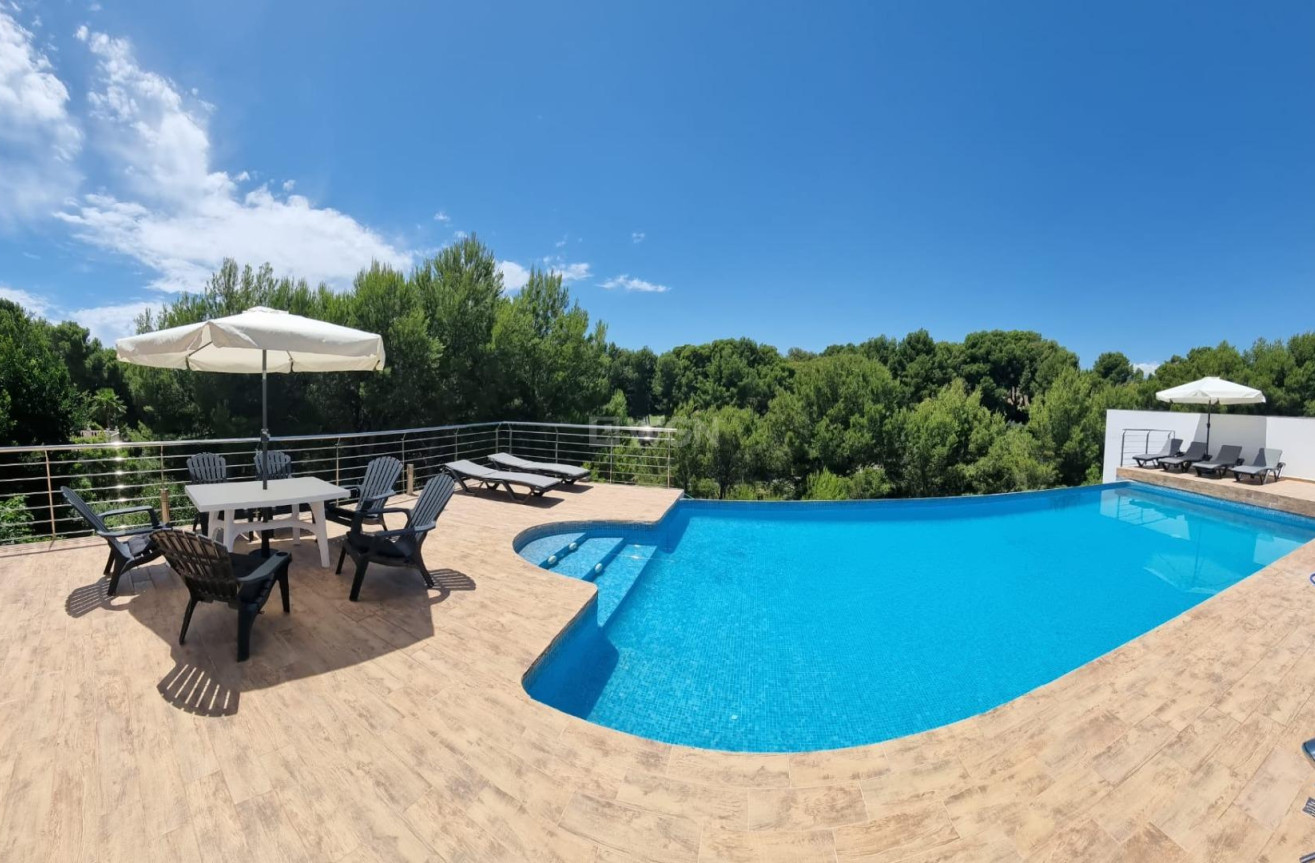 Odsprzedaż - Villa - Altea - Altea Hills