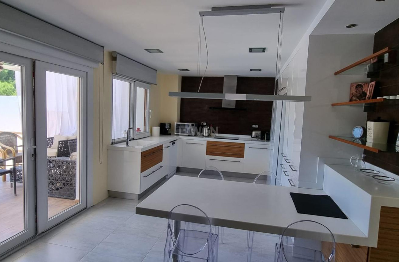 Resale - Villa - Altea - Altea Hills