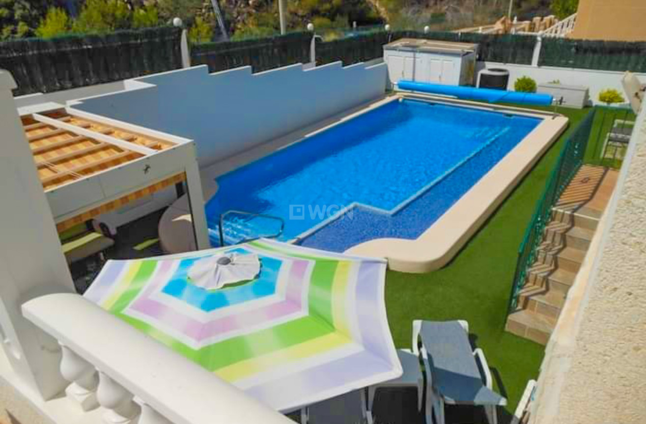 Odsprzedaż - Semi Detached - Villamartin - Costa Blanca