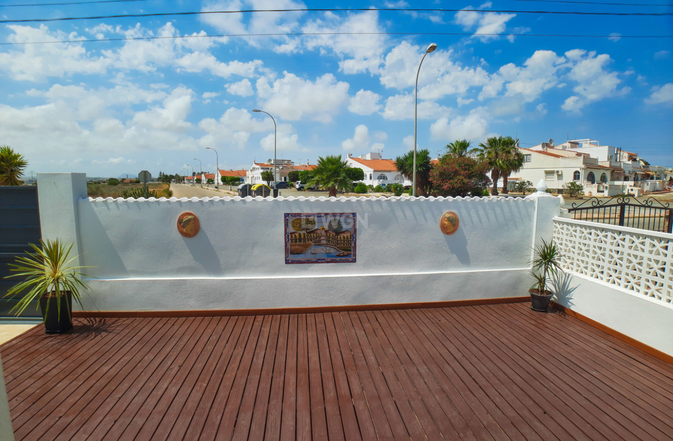 Resale - Villa - Torrevieja - Costa Blanca