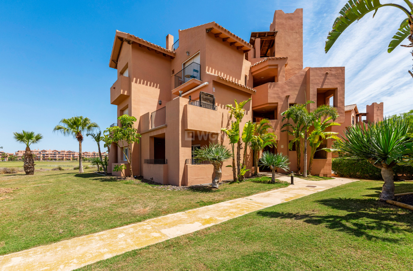 Resale - Apartment / flat - Mar Menor Golf Resort - Inland