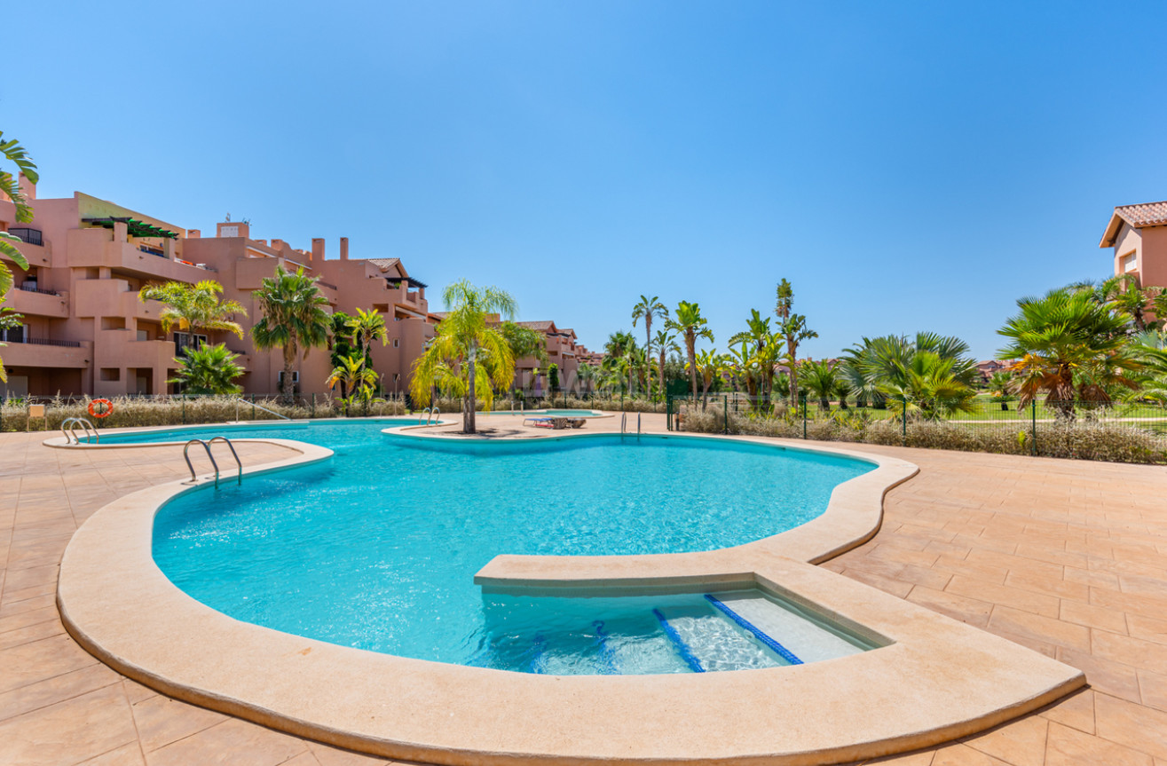 Resale - Apartment / flat - Mar Menor Golf Resort - Inland