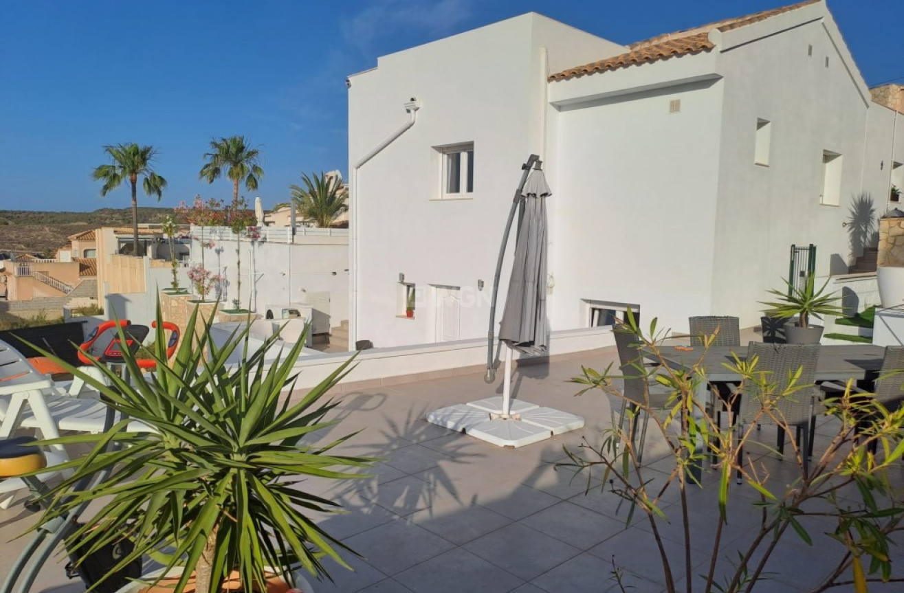 Odsprzedaż - Villa - Ciudad Quesada - Costa Blanca