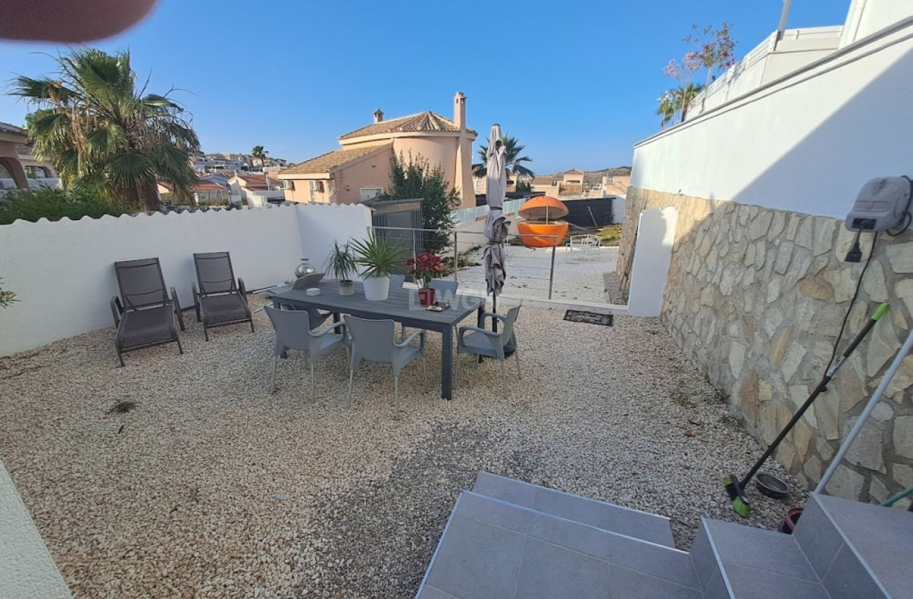 Reventa - Villa - Ciudad Quesada - Costa Blanca