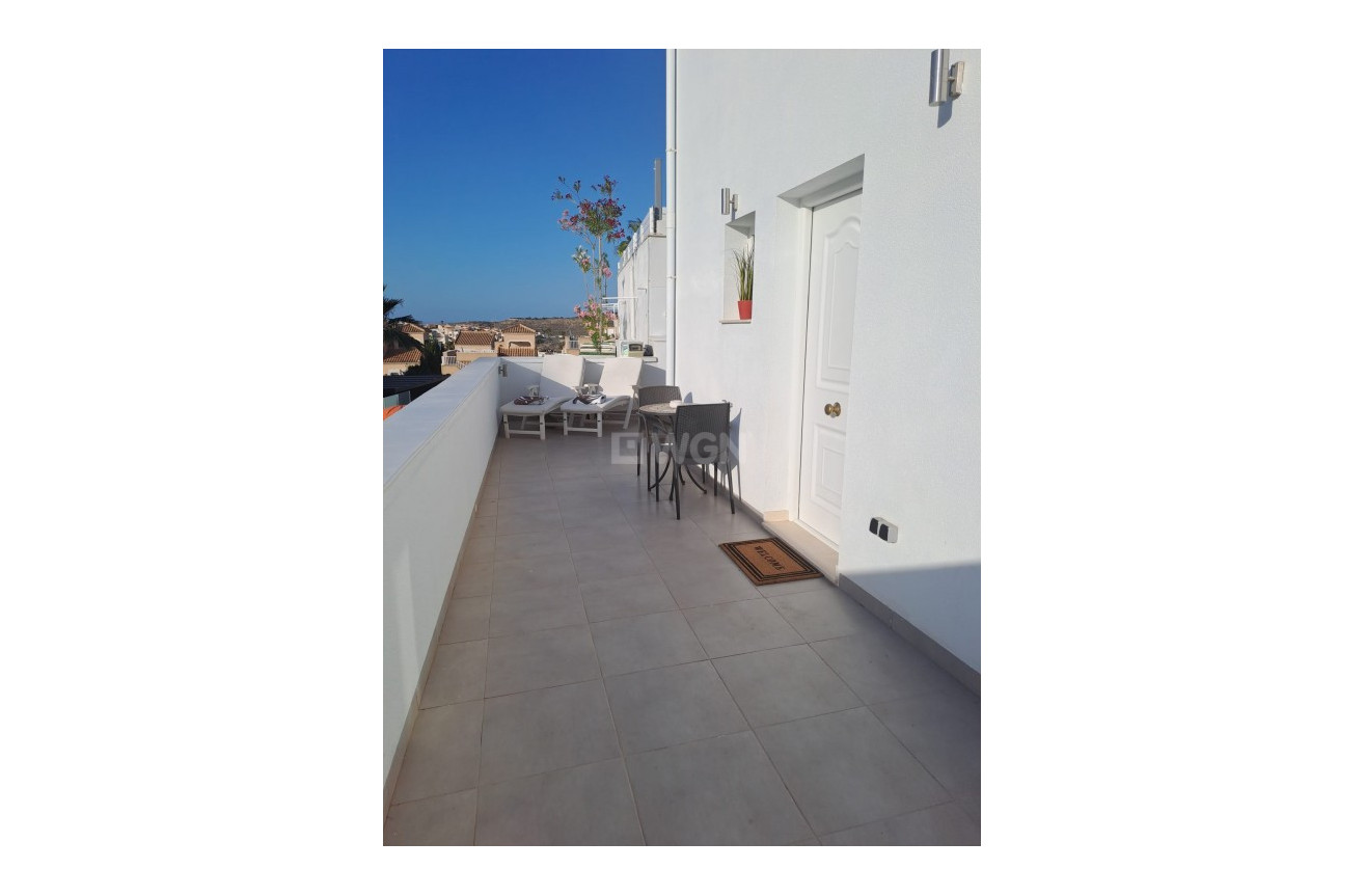 Odsprzedaż - Villa - Ciudad Quesada - Costa Blanca