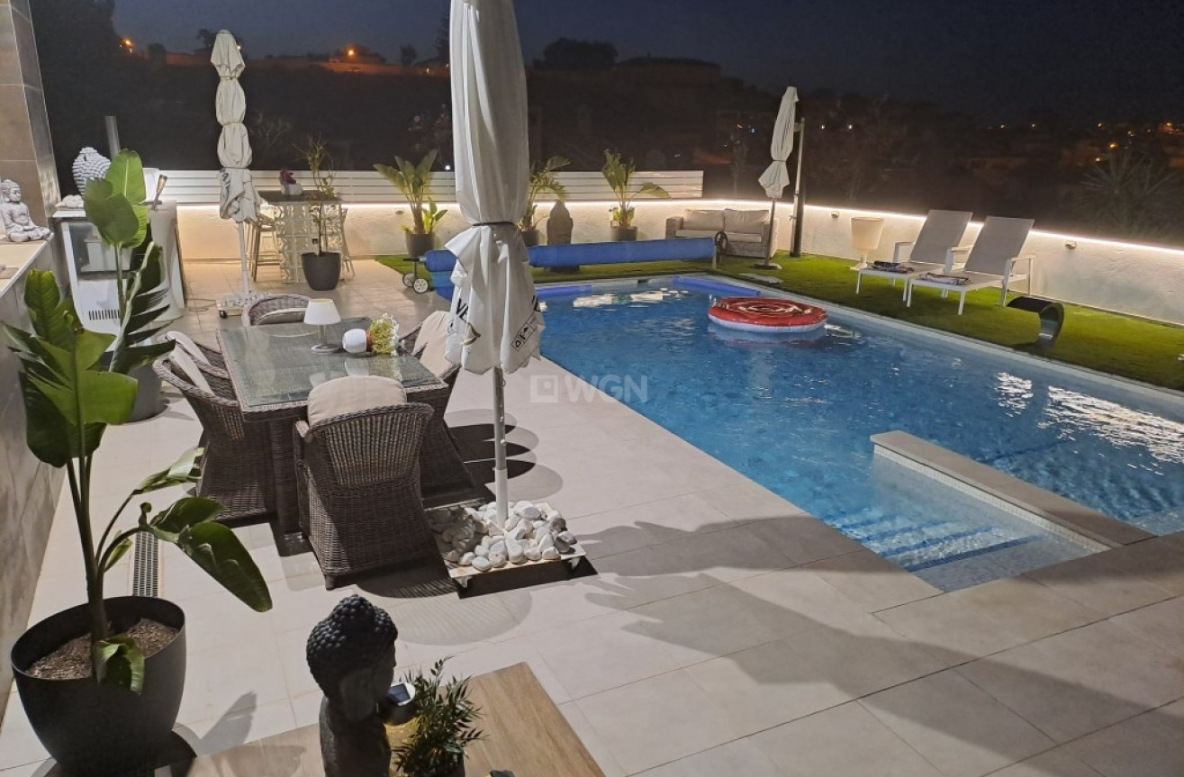 Resale - Villa - Ciudad Quesada - Costa Blanca